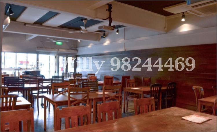 SERANGOON PARK (D13), Shop House #110949572
